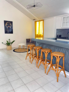 STUDIO VUE ROCHER DU DIAMANT